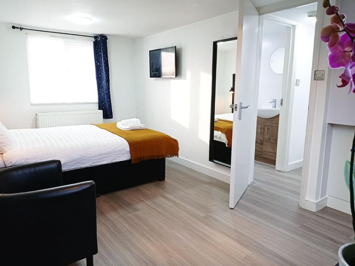 Mill Studio A - Self Contained One Bed Studio Flat أكسفورد المظهر الخارجي الصورة