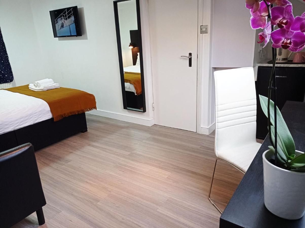 Mill Studio A - Self Contained One Bed Studio Flat أكسفورد المظهر الخارجي الصورة