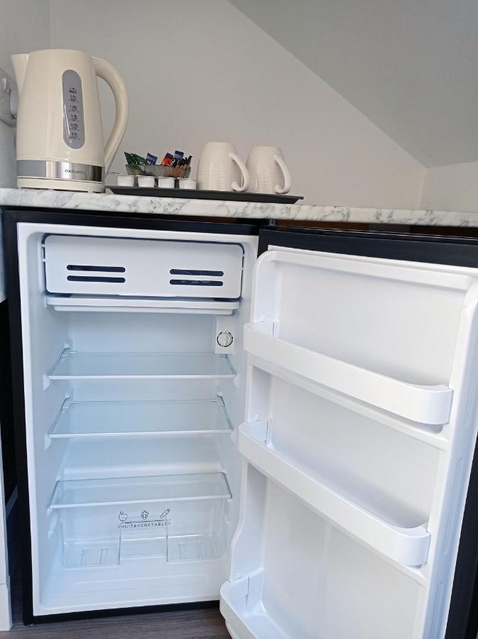 Mill Studio A - Self Contained One Bed Studio Flat أكسفورد المظهر الخارجي الصورة