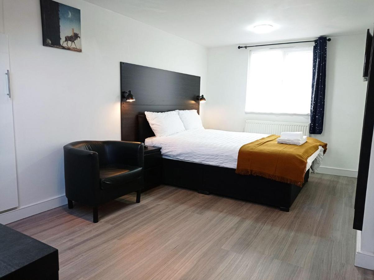 Mill Studio A - Self Contained One Bed Studio Flat أكسفورد المظهر الخارجي الصورة