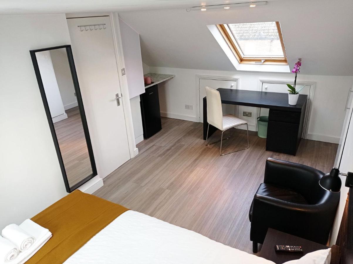 Mill Studio A - Self Contained One Bed Studio Flat أكسفورد المظهر الخارجي الصورة