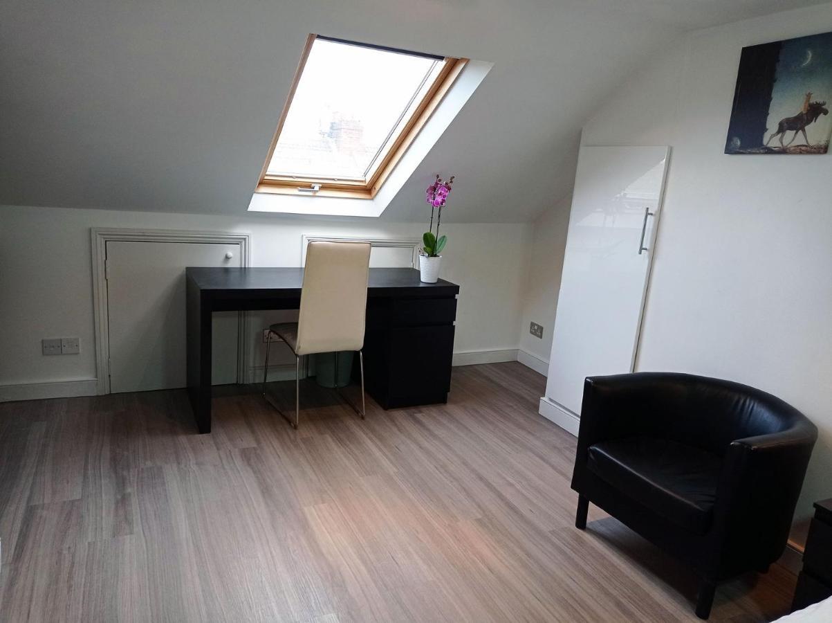 Mill Studio A - Self Contained One Bed Studio Flat أكسفورد المظهر الخارجي الصورة